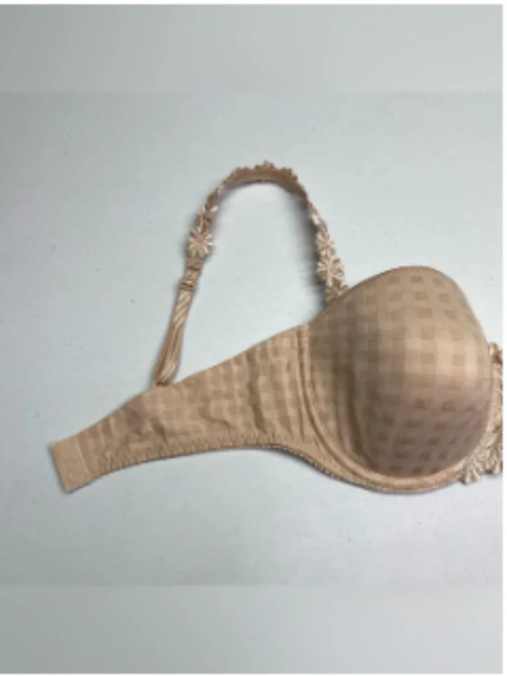 Marie Jo Avero Strapless Bra cafe latte, 40C.  P*1035